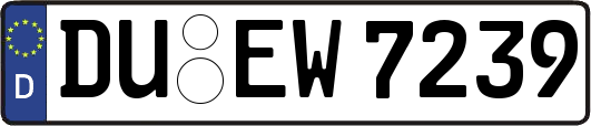 DU-EW7239