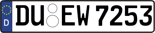 DU-EW7253