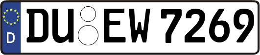 DU-EW7269