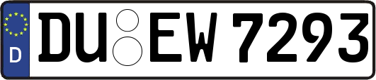 DU-EW7293