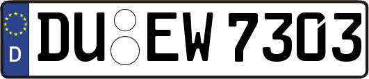 DU-EW7303