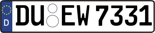DU-EW7331