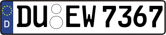 DU-EW7367