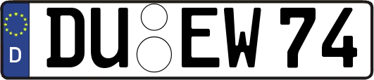 DU-EW74