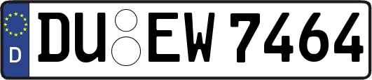 DU-EW7464