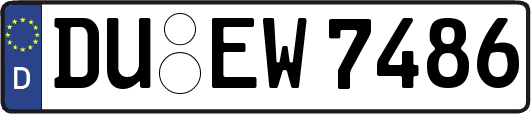 DU-EW7486