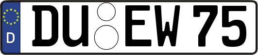 DU-EW75
