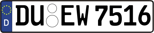 DU-EW7516