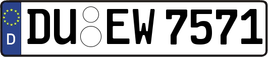 DU-EW7571