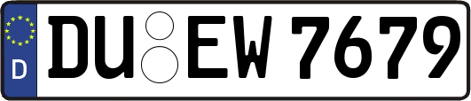 DU-EW7679