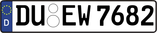 DU-EW7682