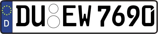 DU-EW7690