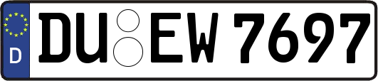 DU-EW7697