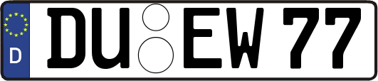 DU-EW77