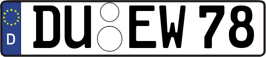 DU-EW78