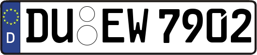 DU-EW7902