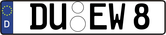 DU-EW8