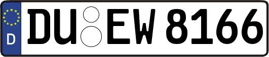 DU-EW8166