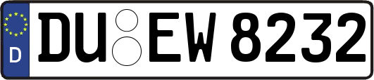 DU-EW8232