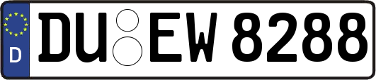 DU-EW8288