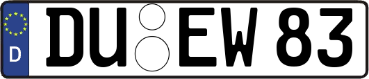 DU-EW83