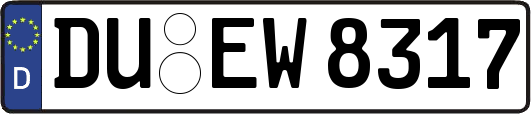 DU-EW8317