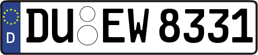 DU-EW8331