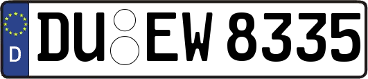 DU-EW8335