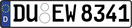 DU-EW8341