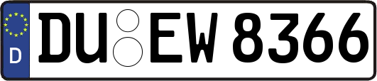 DU-EW8366