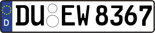 DU-EW8367