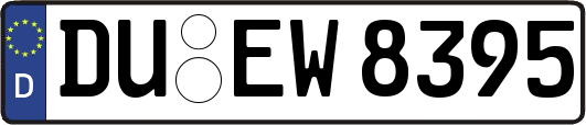 DU-EW8395