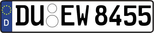 DU-EW8455