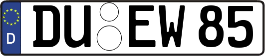 DU-EW85