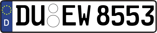 DU-EW8553