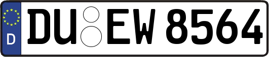 DU-EW8564