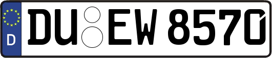 DU-EW8570