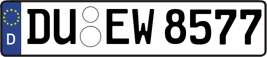 DU-EW8577