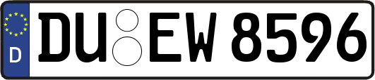 DU-EW8596