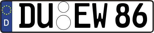 DU-EW86