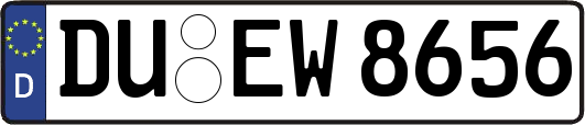 DU-EW8656