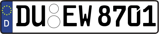 DU-EW8701
