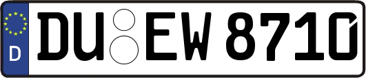 DU-EW8710