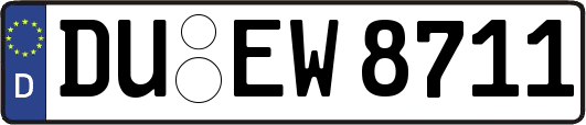 DU-EW8711