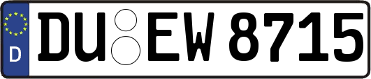 DU-EW8715