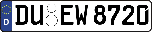 DU-EW8720