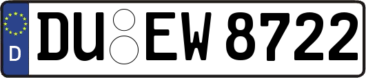DU-EW8722