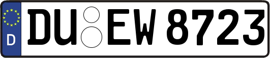 DU-EW8723