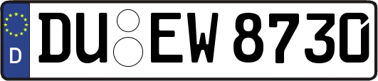 DU-EW8730