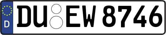 DU-EW8746